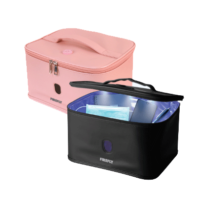 Firefly  FYL401 UV Sterilizer Bag with Auto Shut-Off Safety Feature Firefly  FYL401 UV Sterilizer Bag with Auto Shut-Off Safety Feature